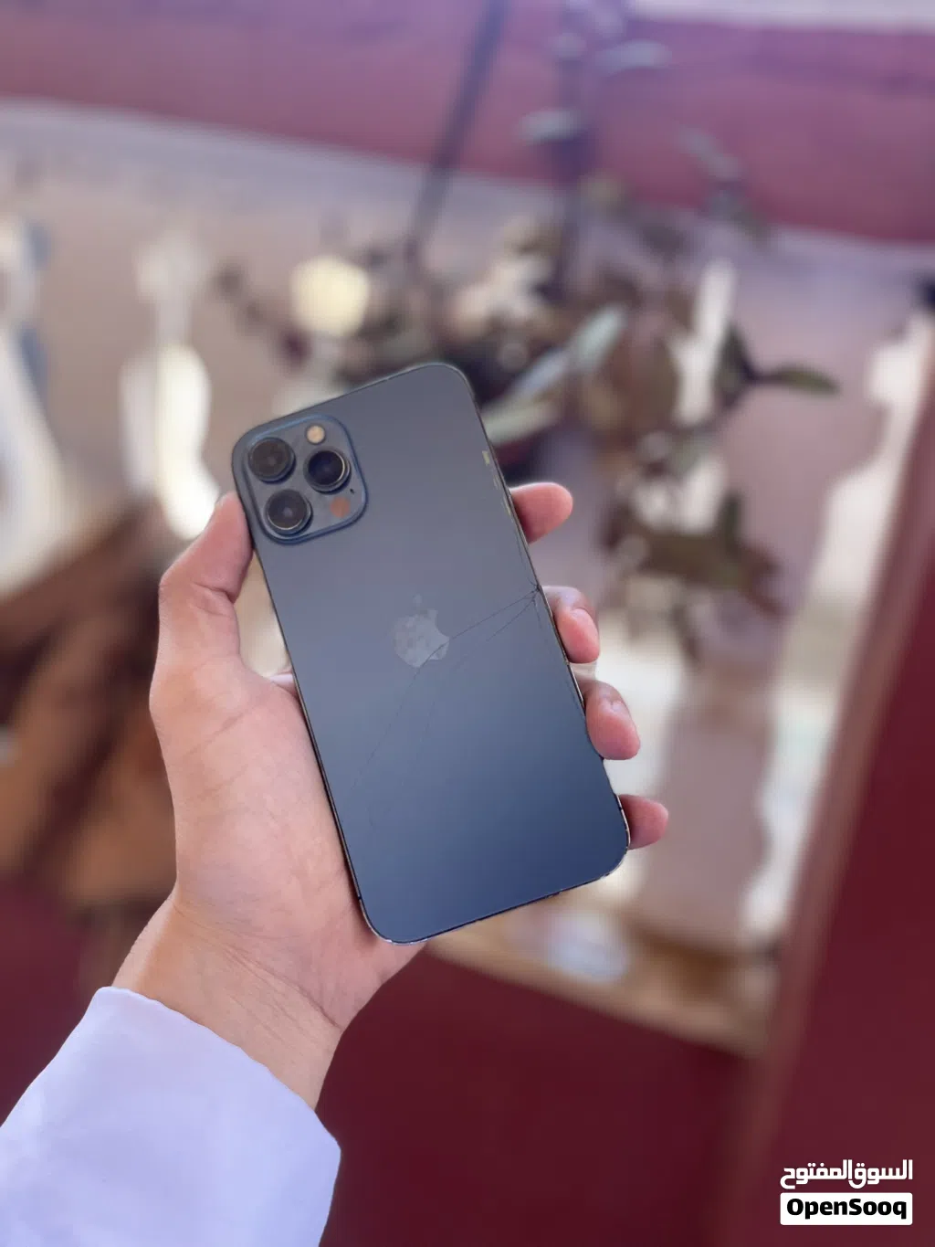 iPhone 12 Pro Max jamais ouvert