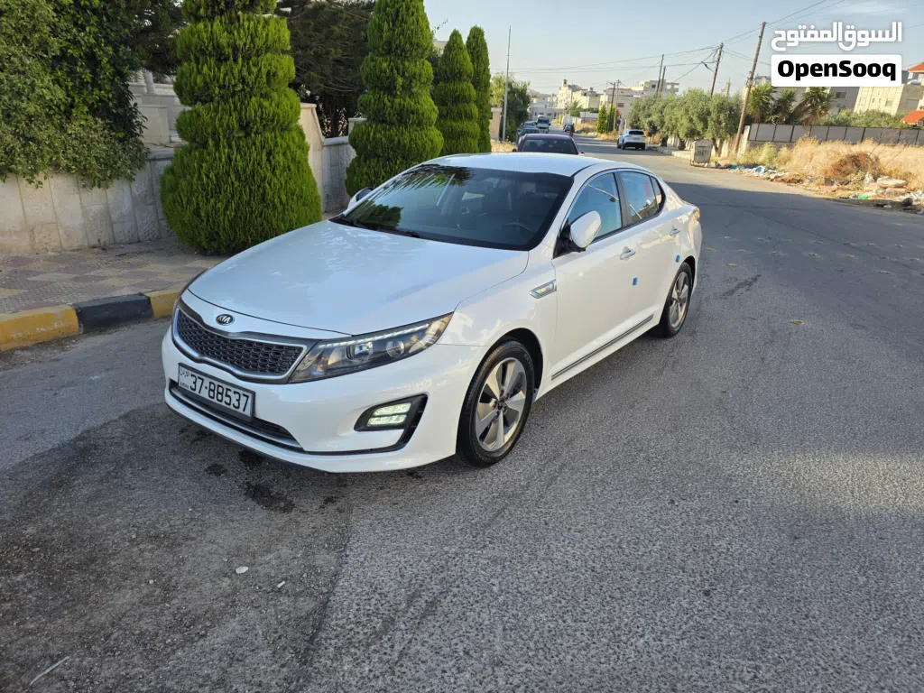 كيا K5 GT-Line FWD