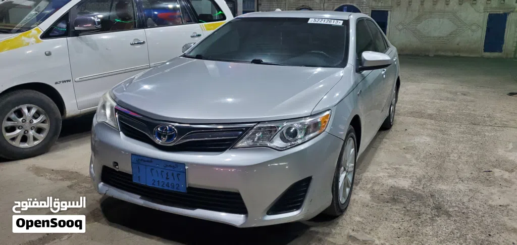Toyota Camry XLE