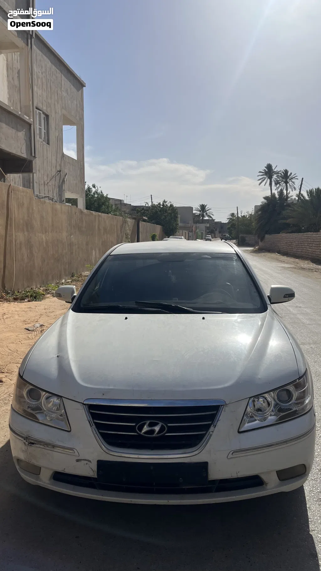 Hyundai Sonata Eco