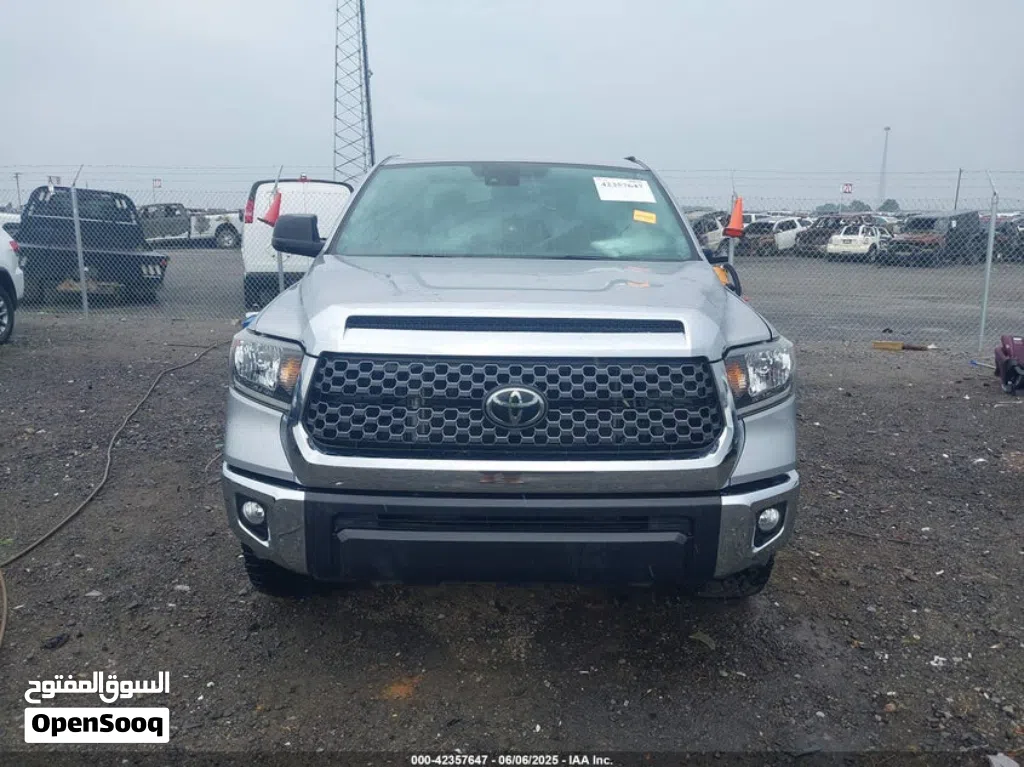 Toyota Tundra SR5