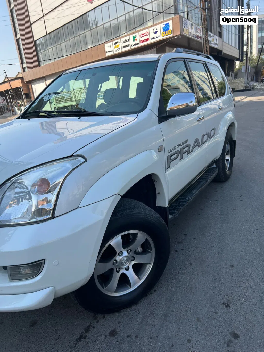 Toyota Prado TXL