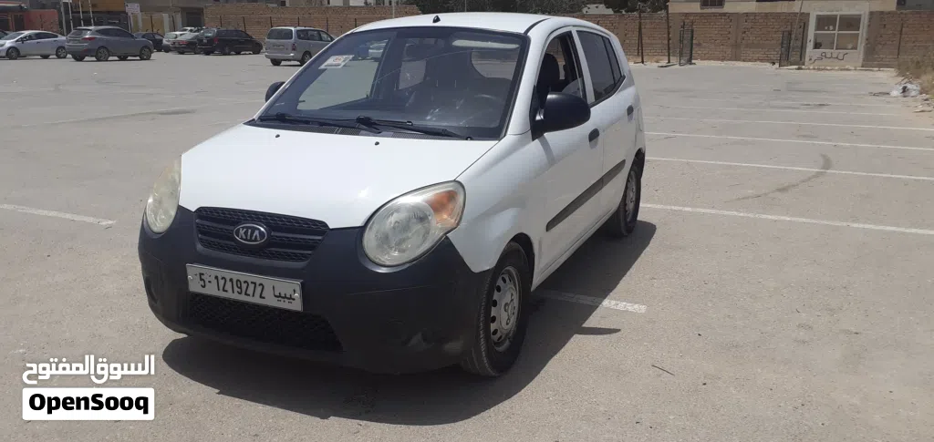 Kia Picanto EX