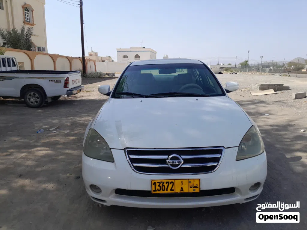 Nissan Altima S