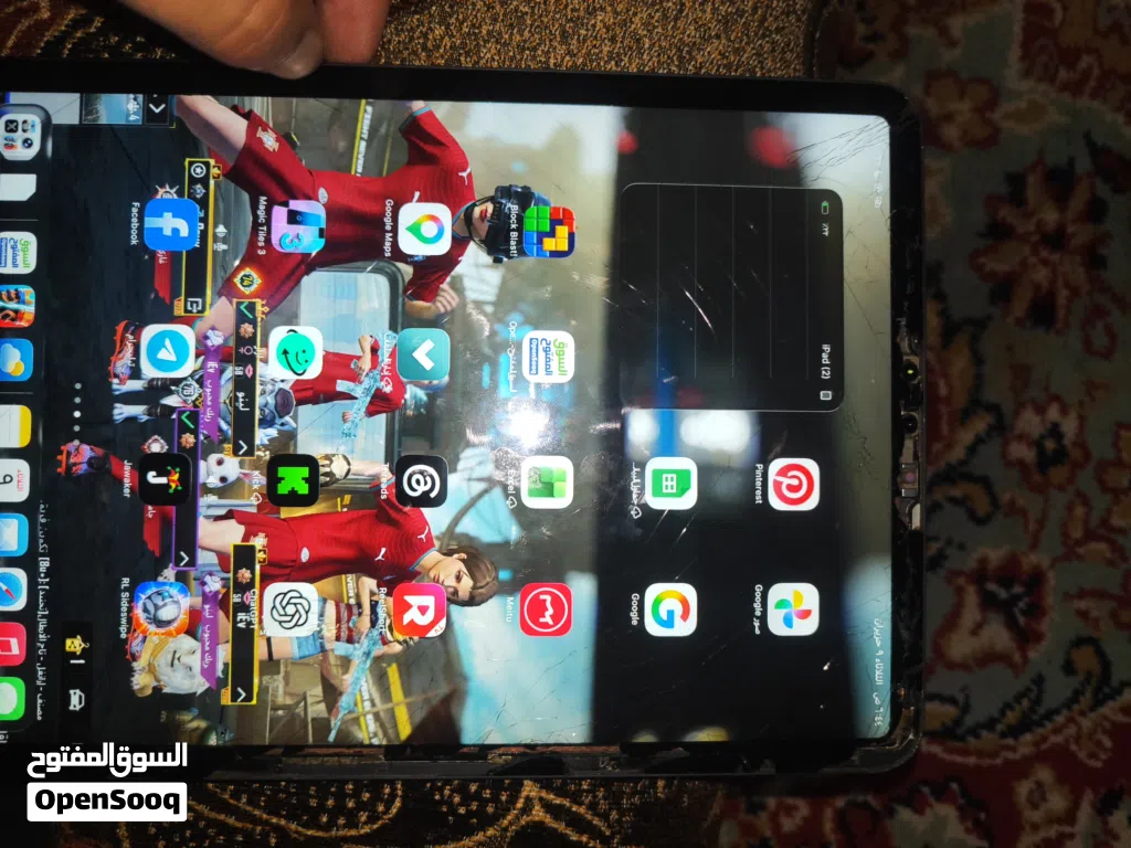 ارخص ايباد 11 برو بالعالم