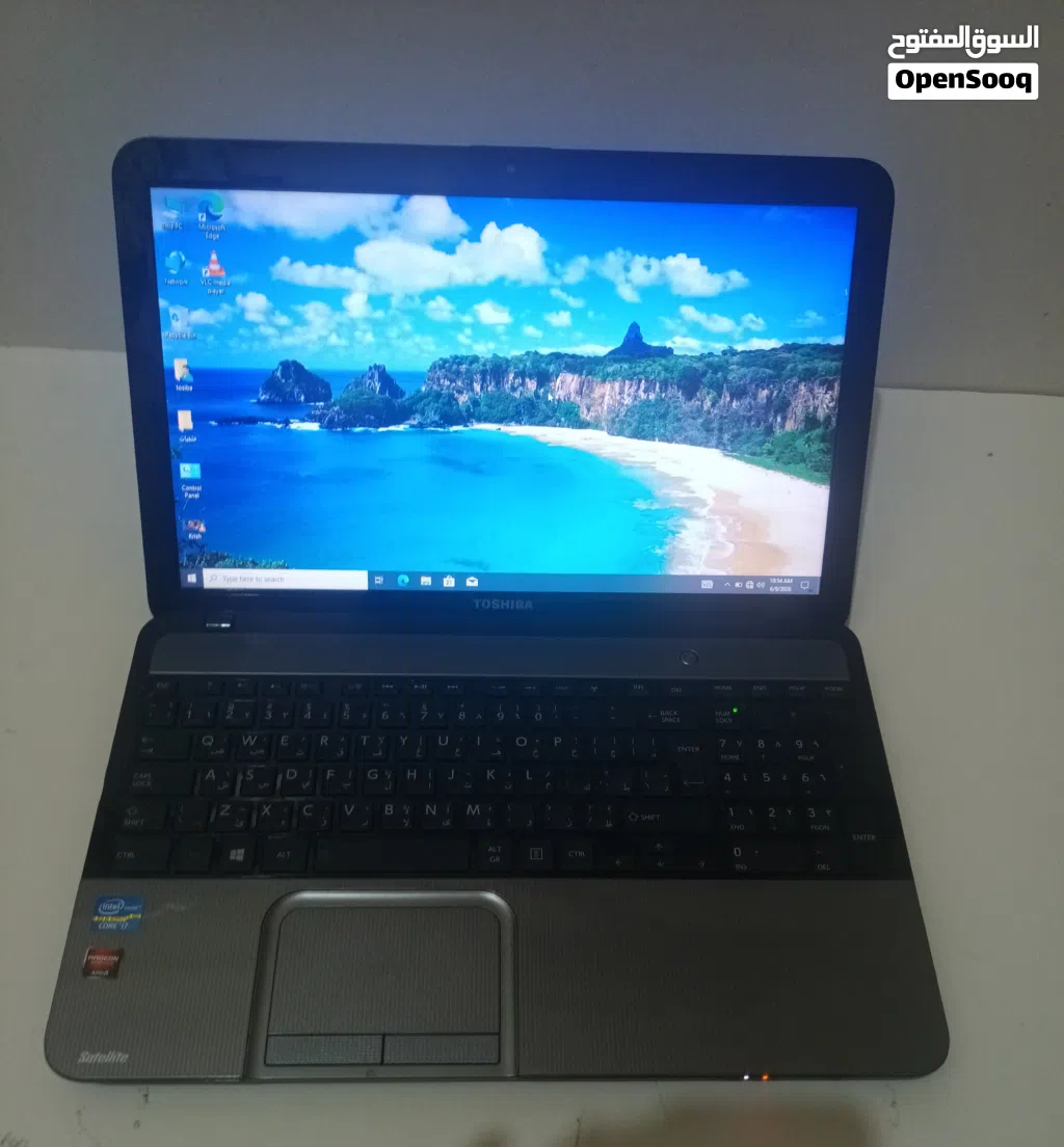 Toshiba core i7