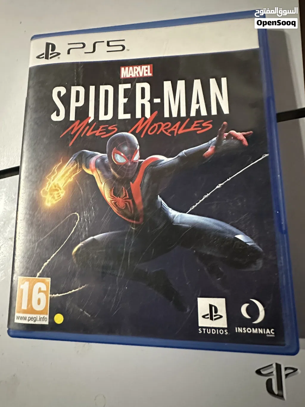 Spider-Man