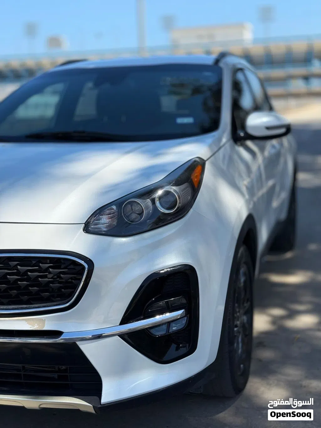 Kia Sportage SX