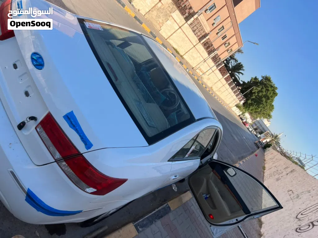 Hyundai Sonata Blue