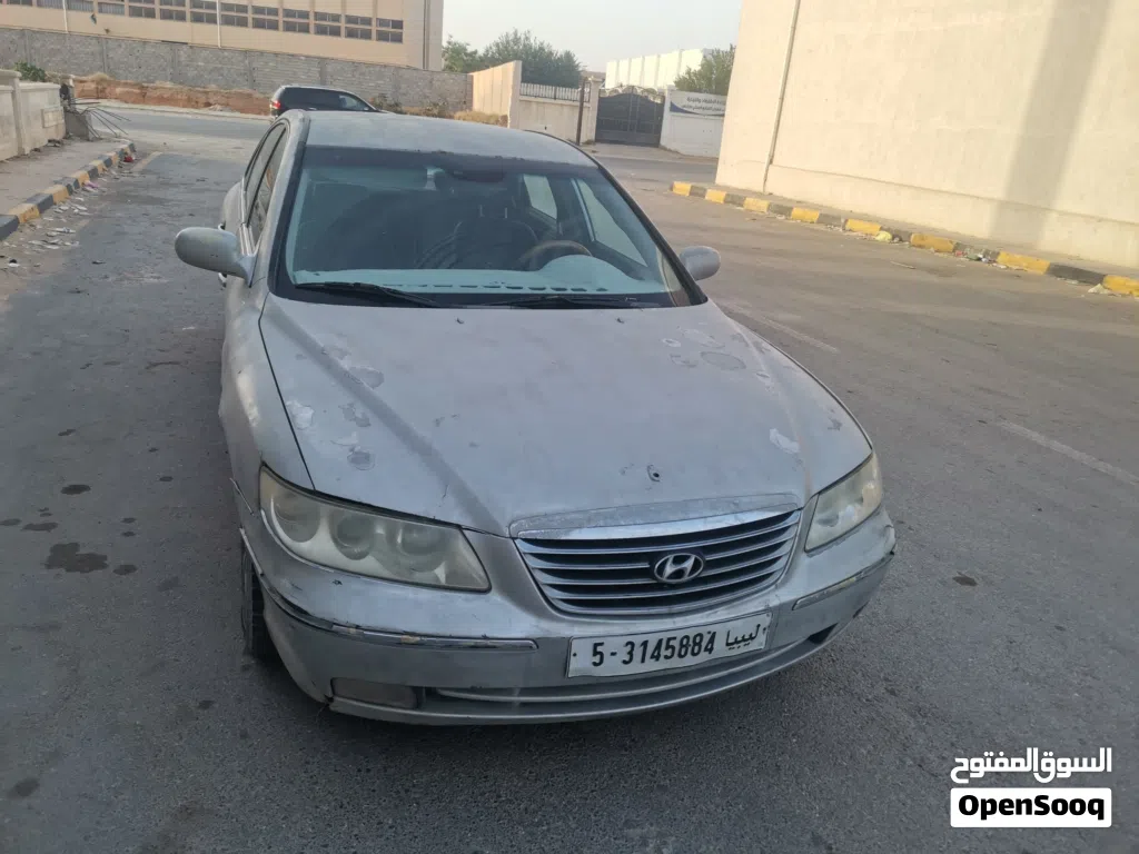 هيونداي ازيرا Standard