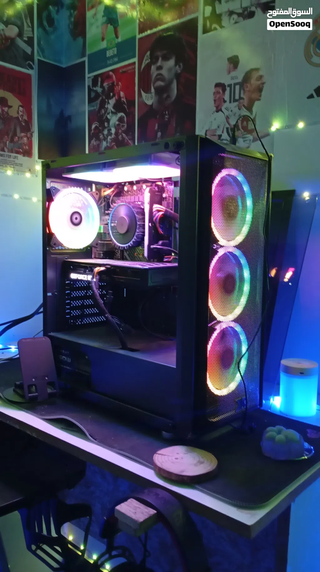 PC العاب للبيع بسعر 850الف الوصف بي كل التفاصيل