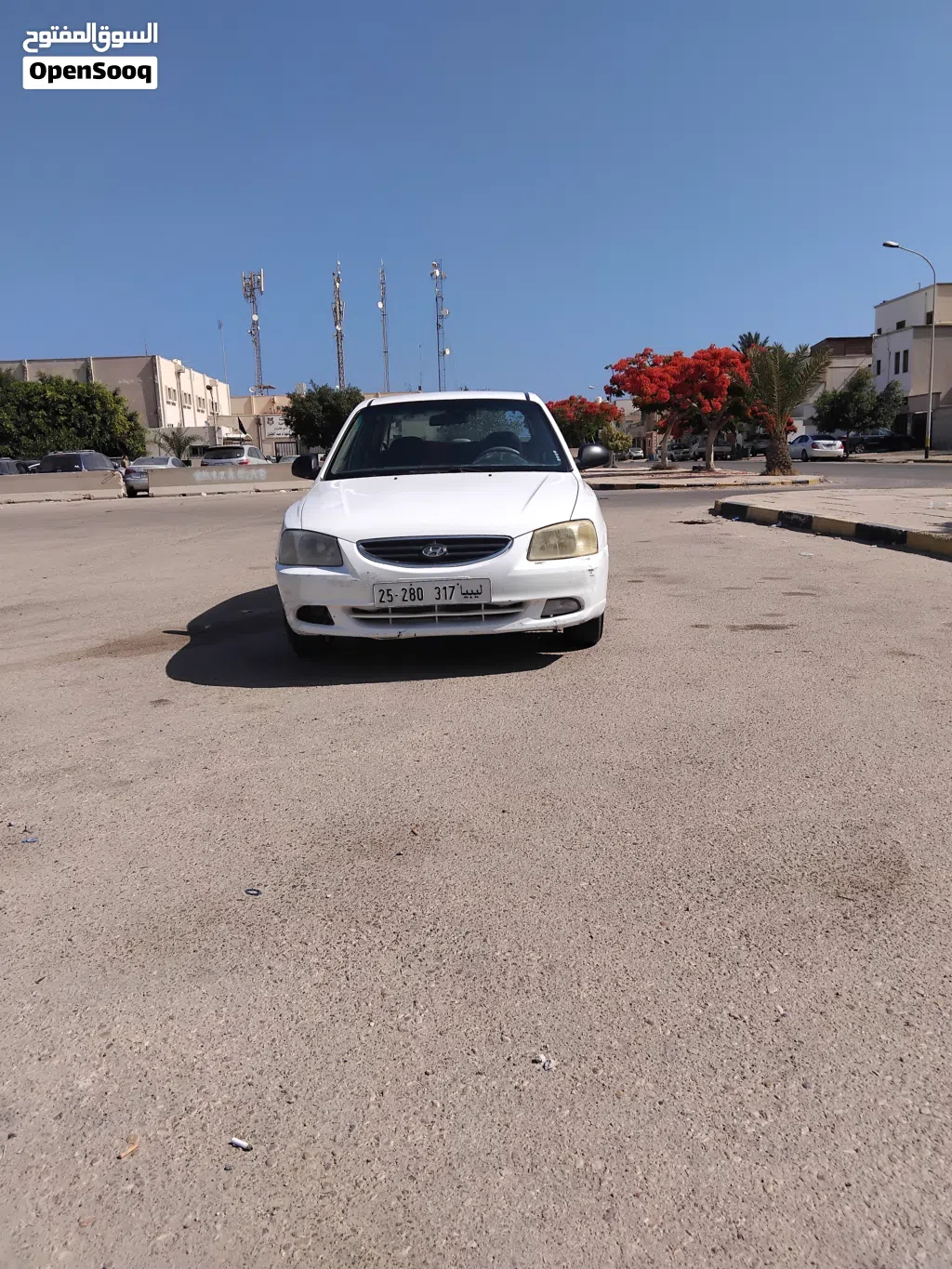 Hyundai Verna EX