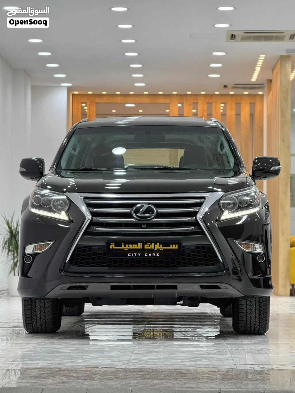 Lexus GX GX 460 Luxury
