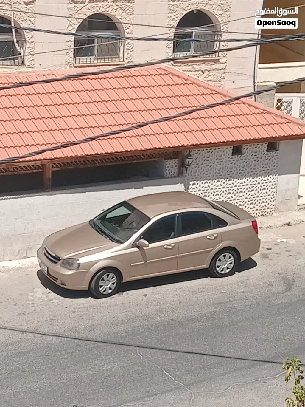 Chevrolet Optra Standard