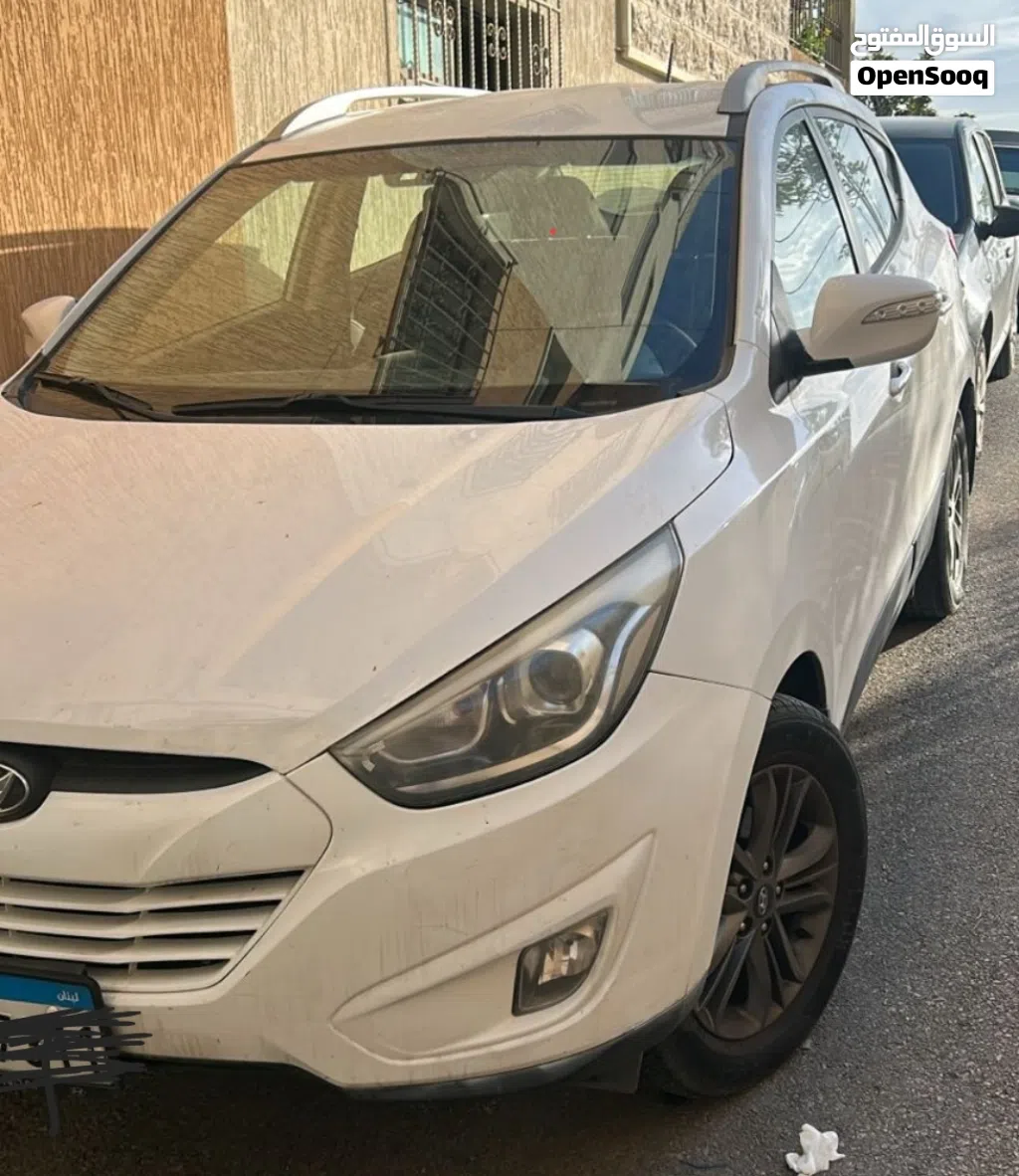 Hyundai Tucson SEL