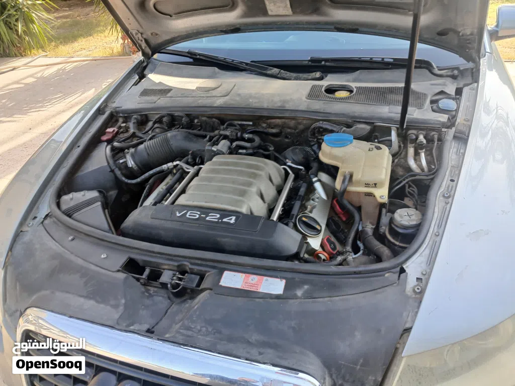 أودي A6 Avant