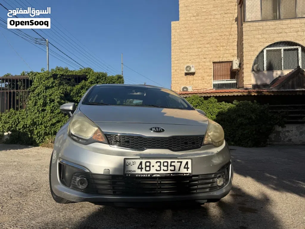 Kia Rio EX