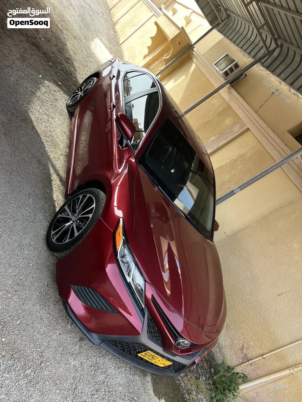 Toyota Camry SE
