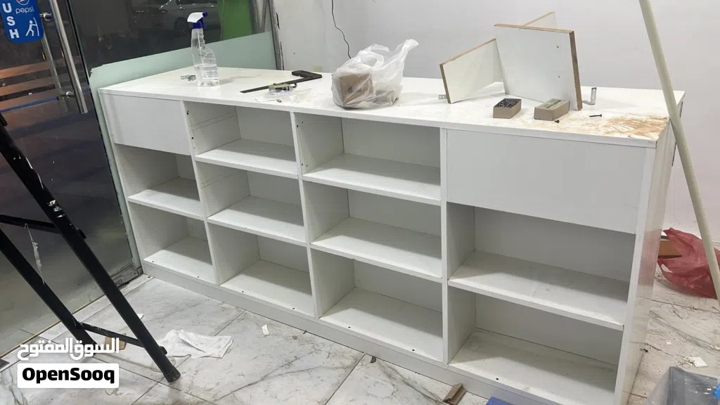 shelves for shop