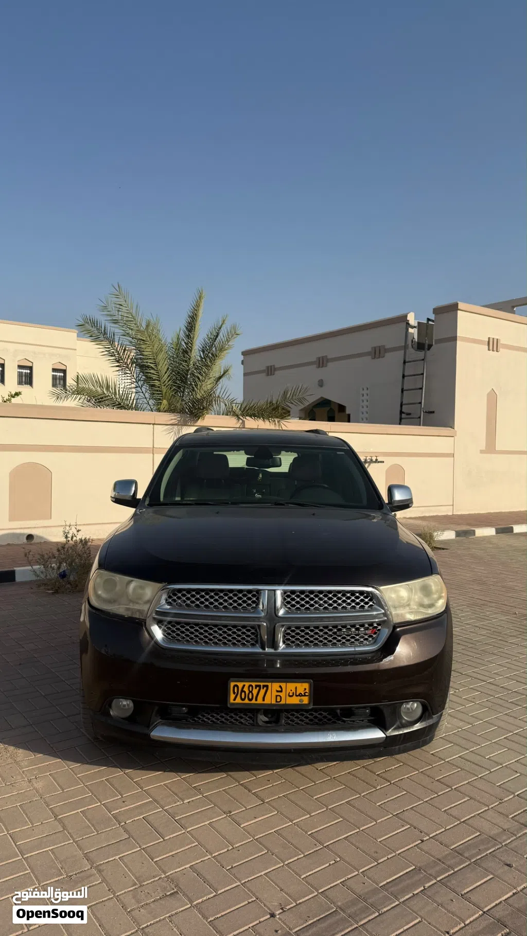 Dodge Durango Citadel