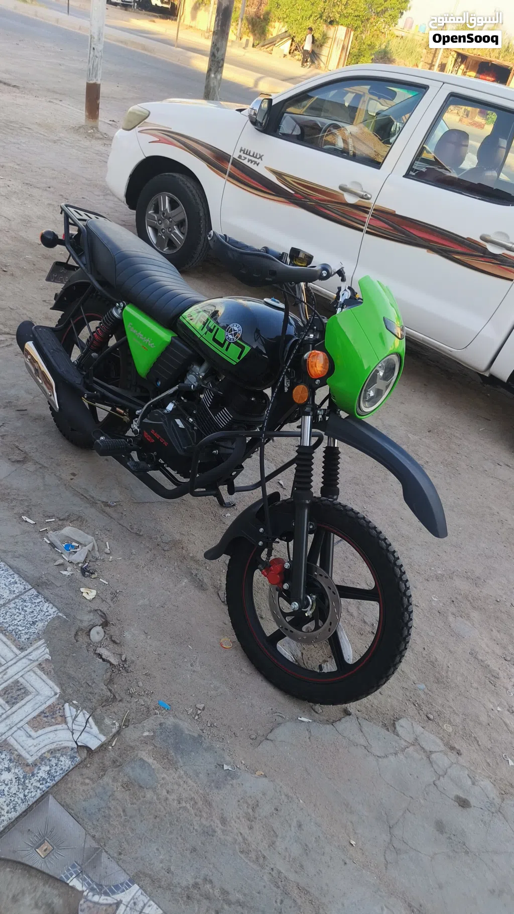Dayang DY200-8
