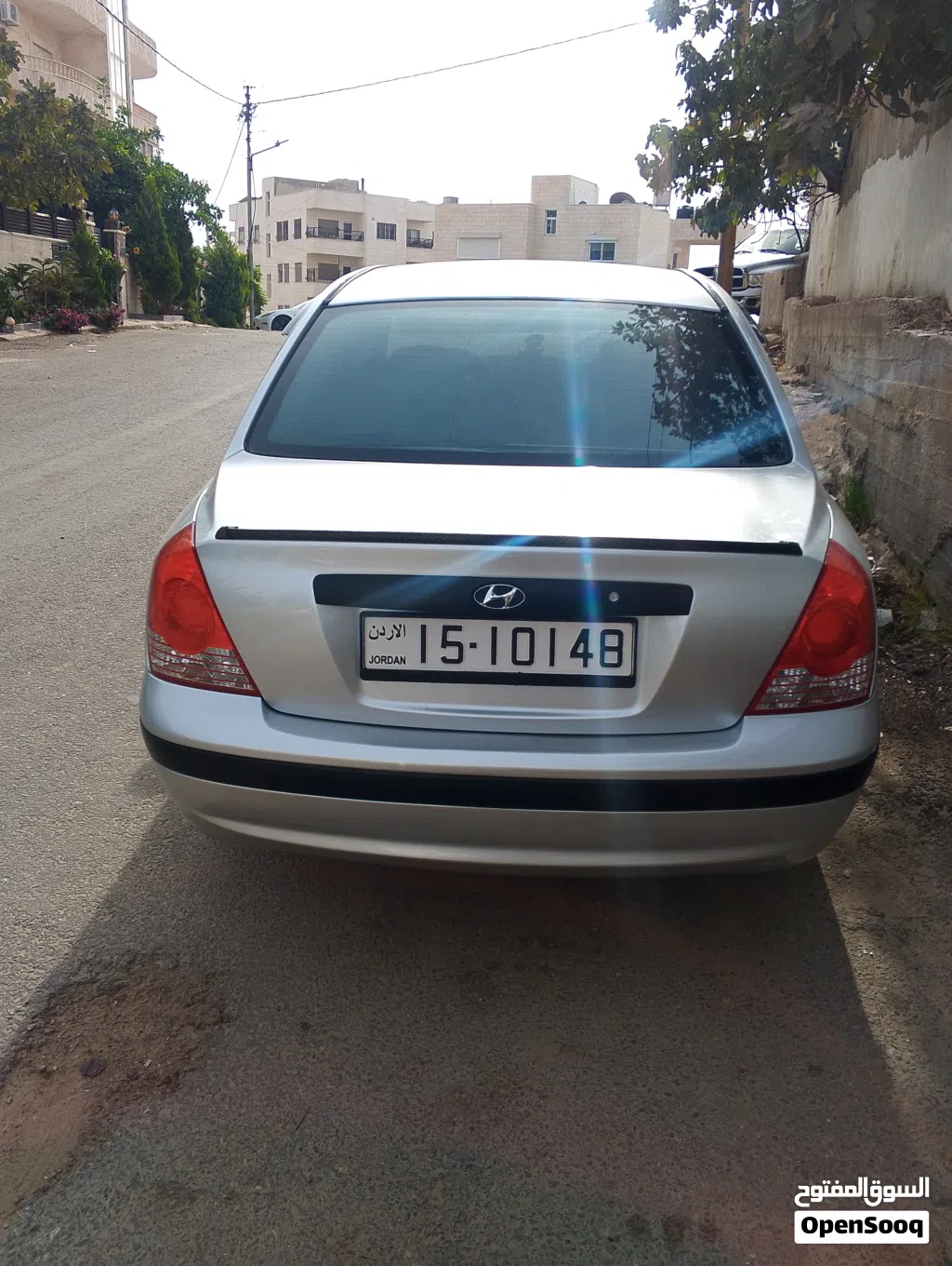 هيونداي النترا GLS