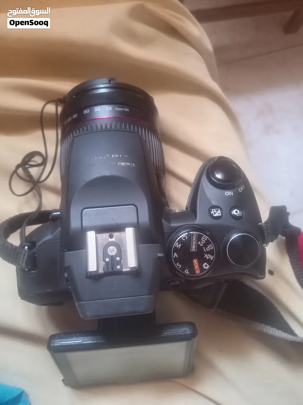 كاميرا Fujifilm