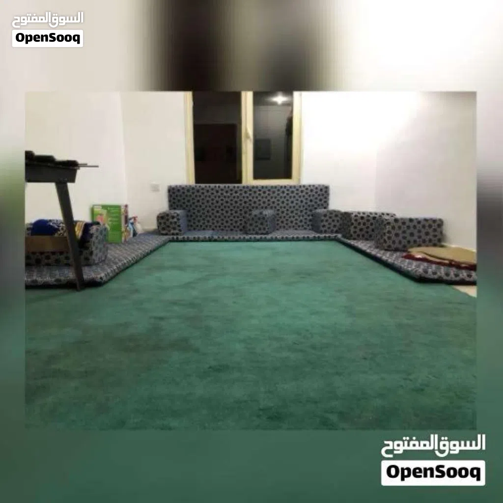 مشاركة سكن