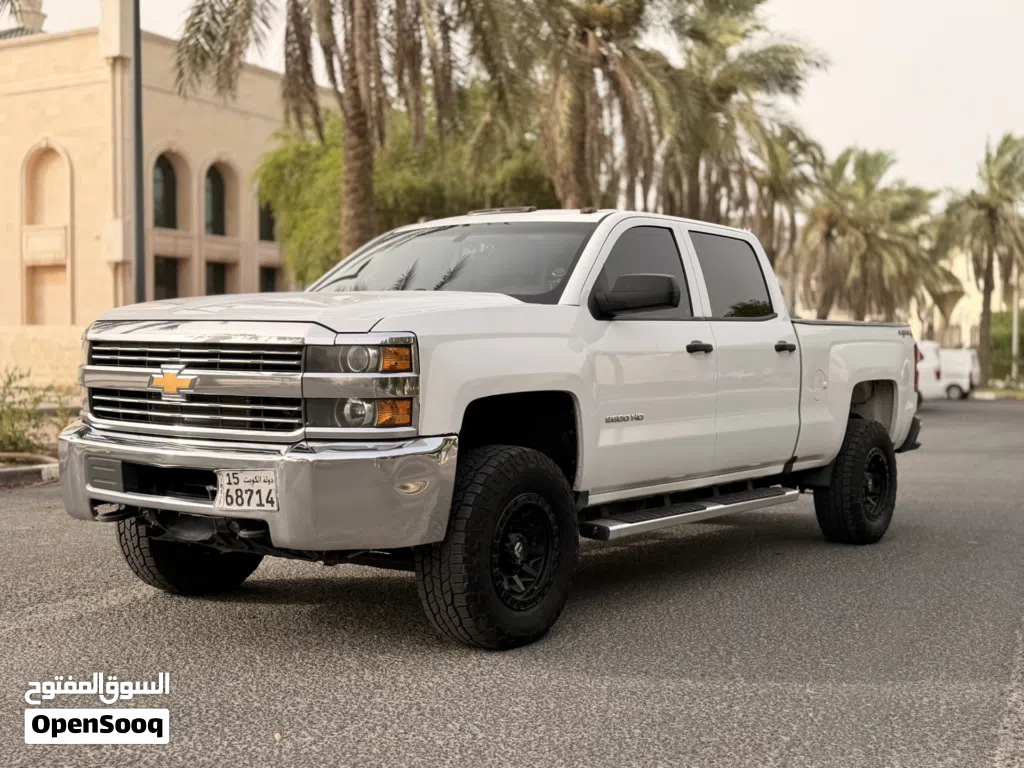 Chevrolet Silverado 2500 HD