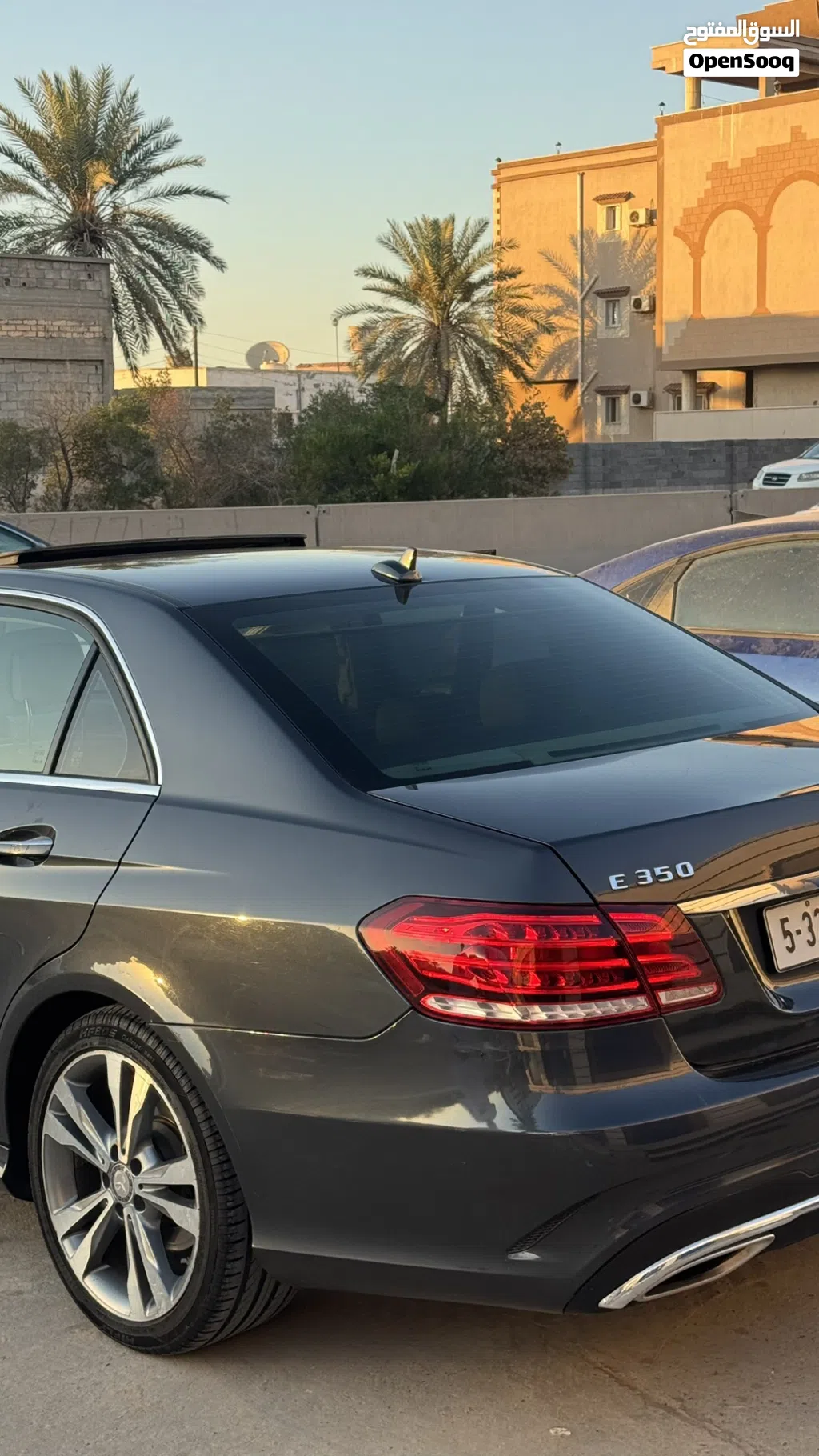 مرسيدس بنز الفئة-E E 350