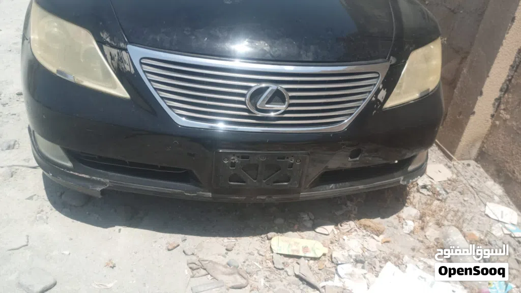 لكزس ls460 قطع غيار للبيع