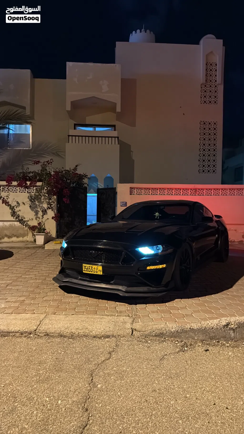 Ford Mustang GT