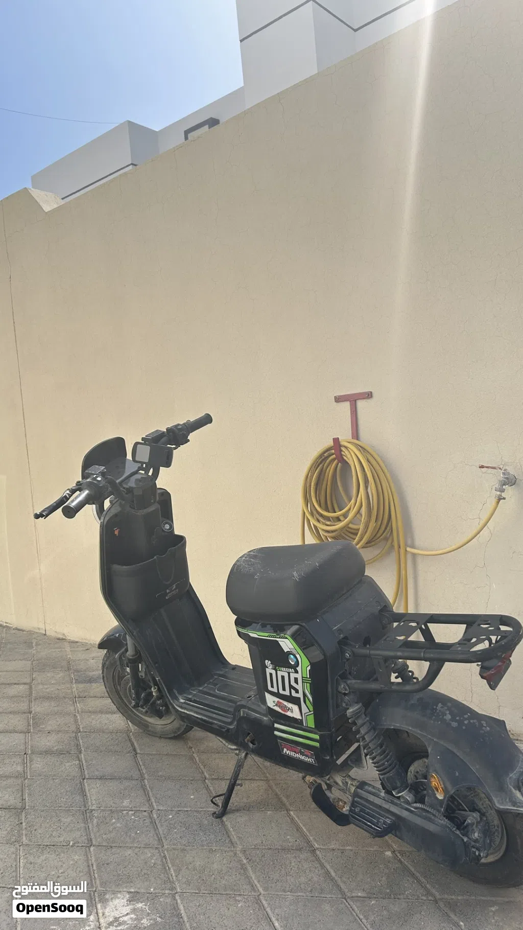 سكوتر للبيع بدون بطريه
