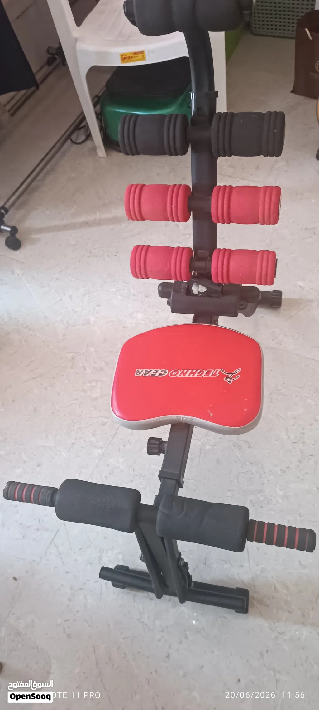 abdominal exercise equimemt