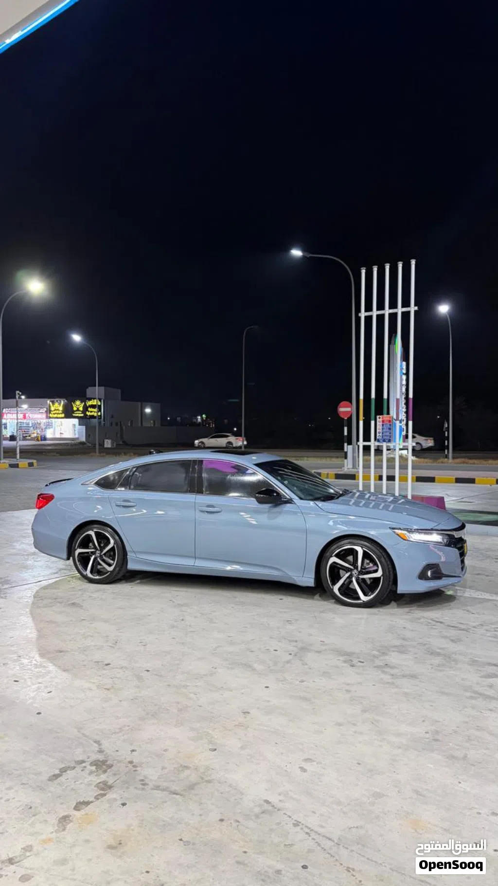 Honda Accord Sport-EX