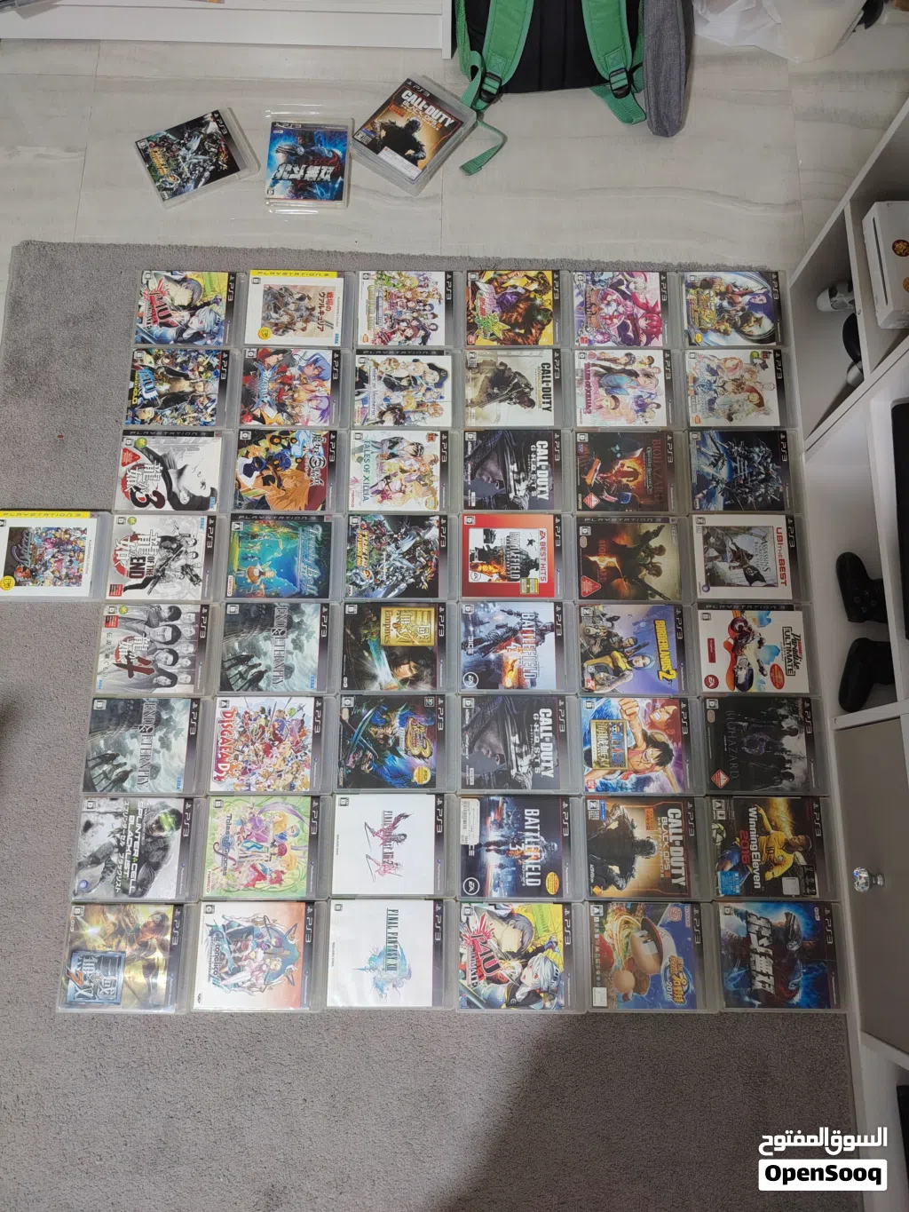 العاب ps3 لبيع