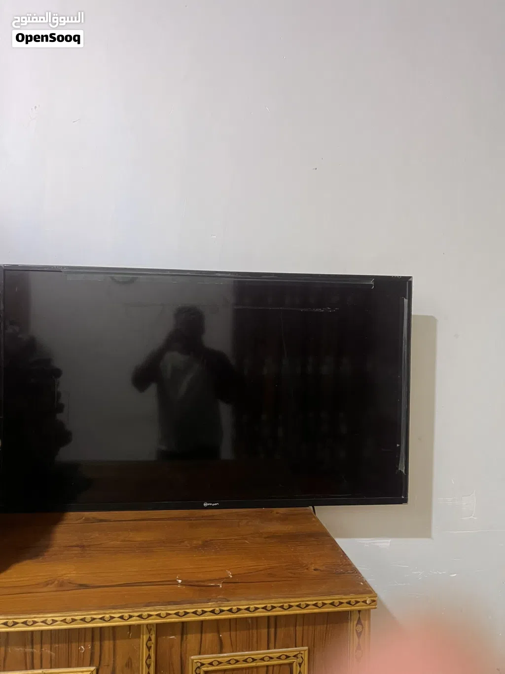 شاشه مستخدمه
