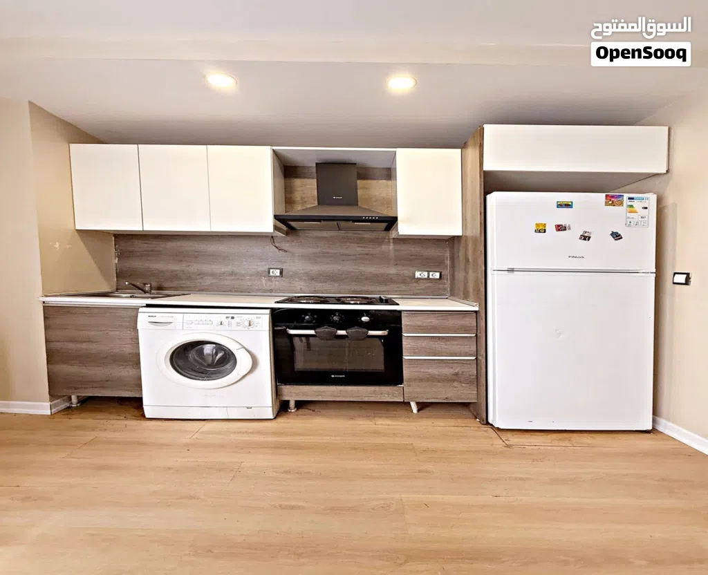 1+1 eşyali ak towers sitesi