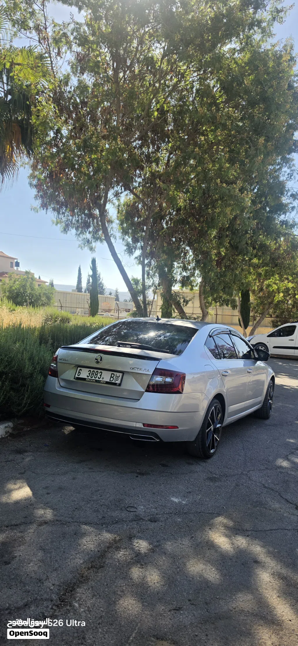 سكودا اوكتافيا Elegance Plus