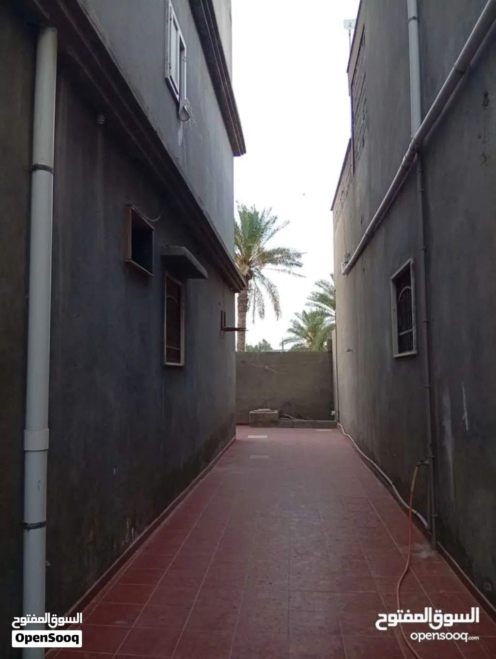 حوش دورن و عماره