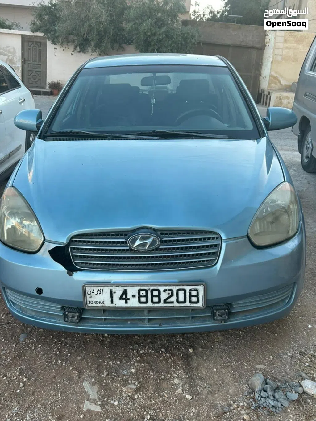 Hyundai Accent Standard