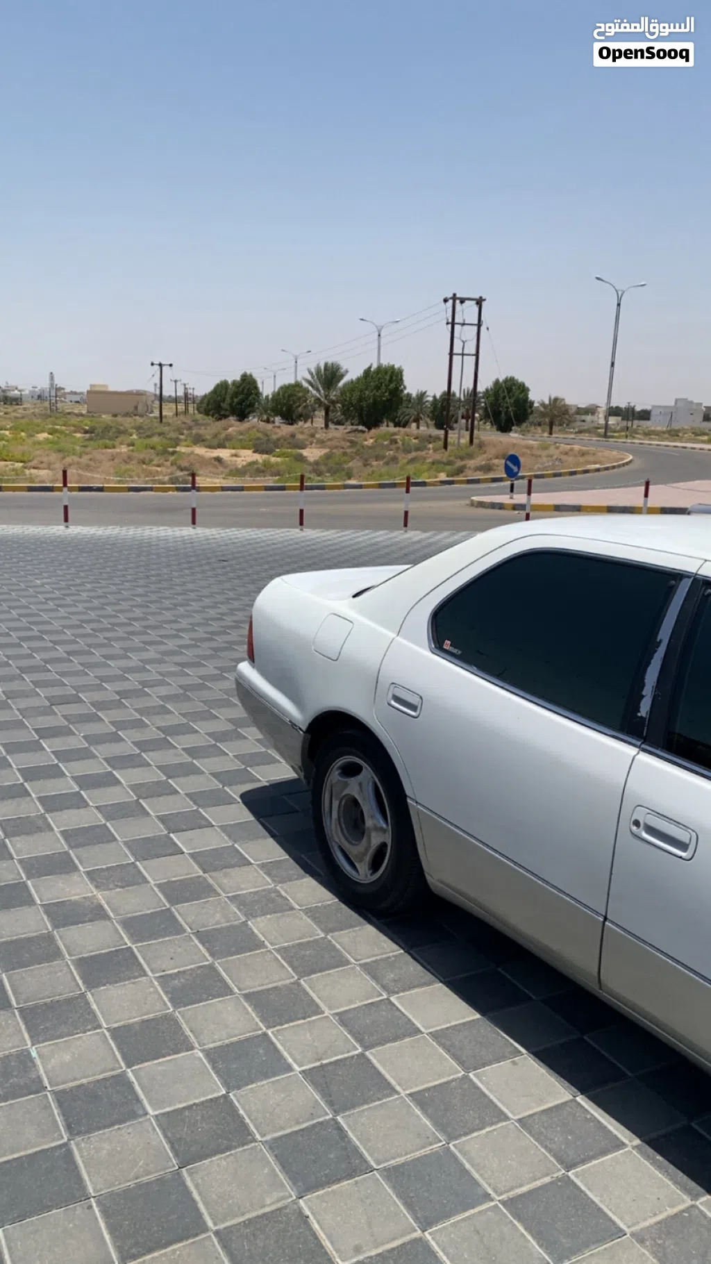 Lexus LS LS 400