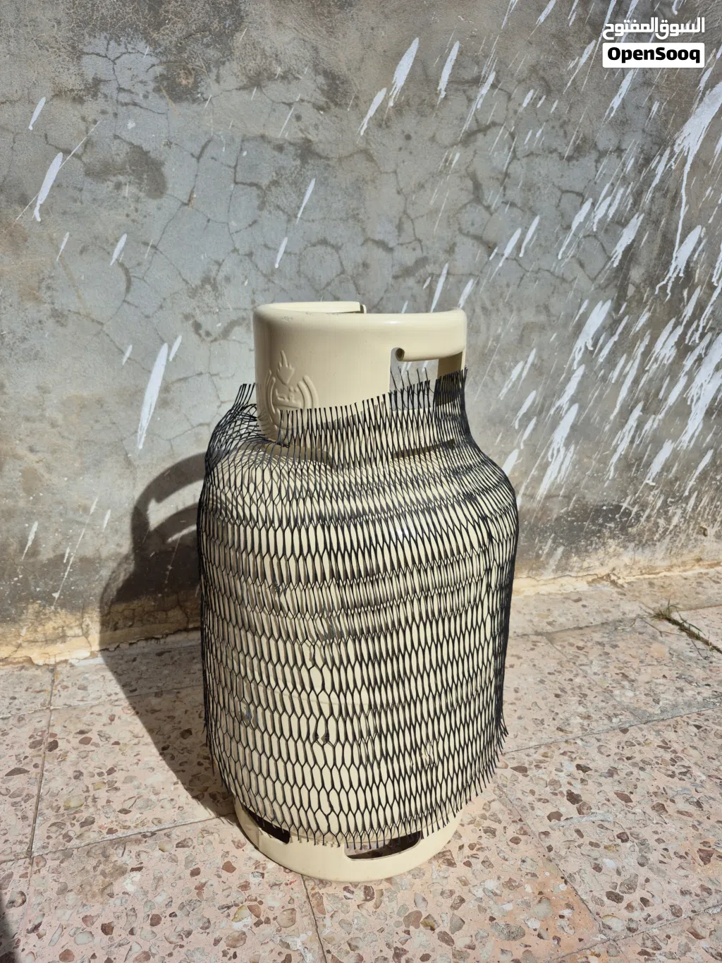 اسطوانه غاز جديده