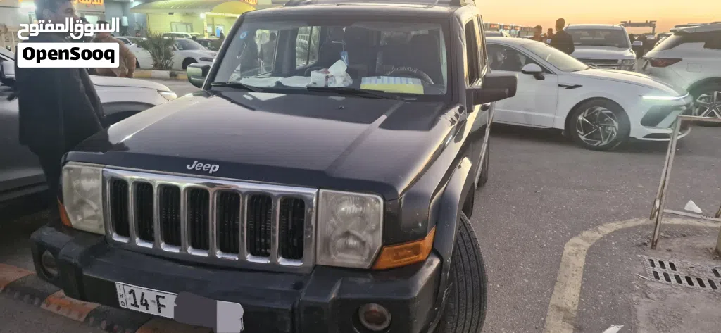 Jeep Commander Standard