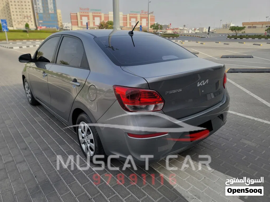 Kia Pegas LX
