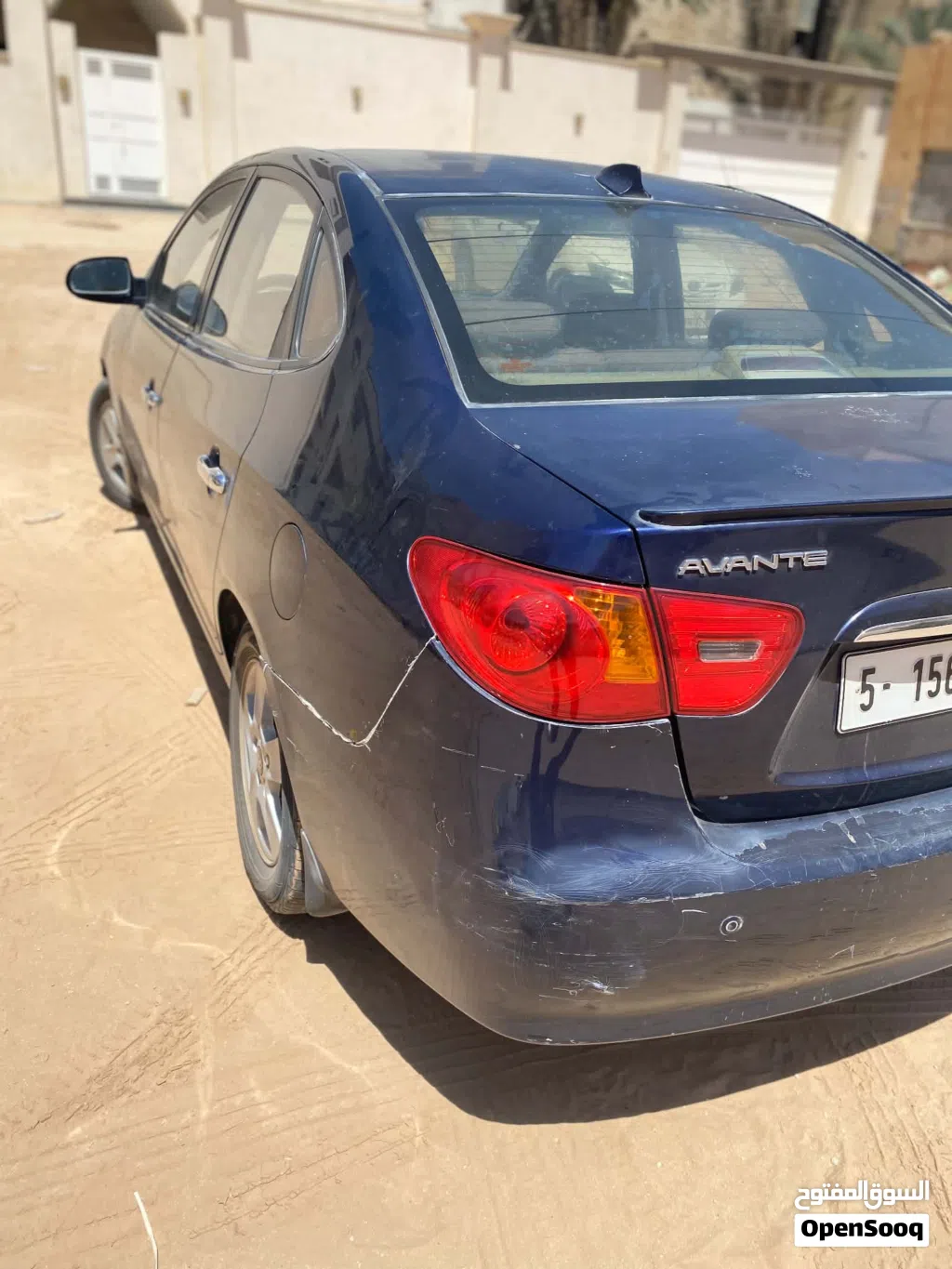 هيونداي افانتي Limited