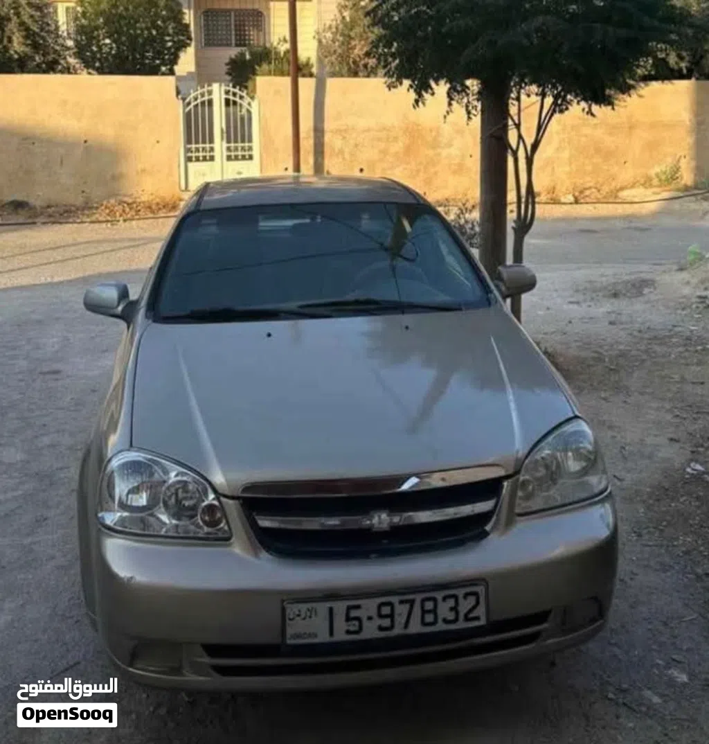 Chevrolet Optra Standard