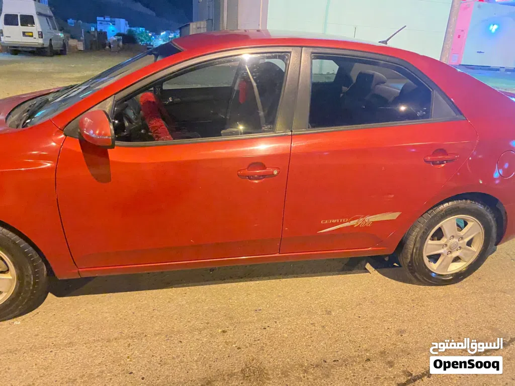 Kia Cerato EX