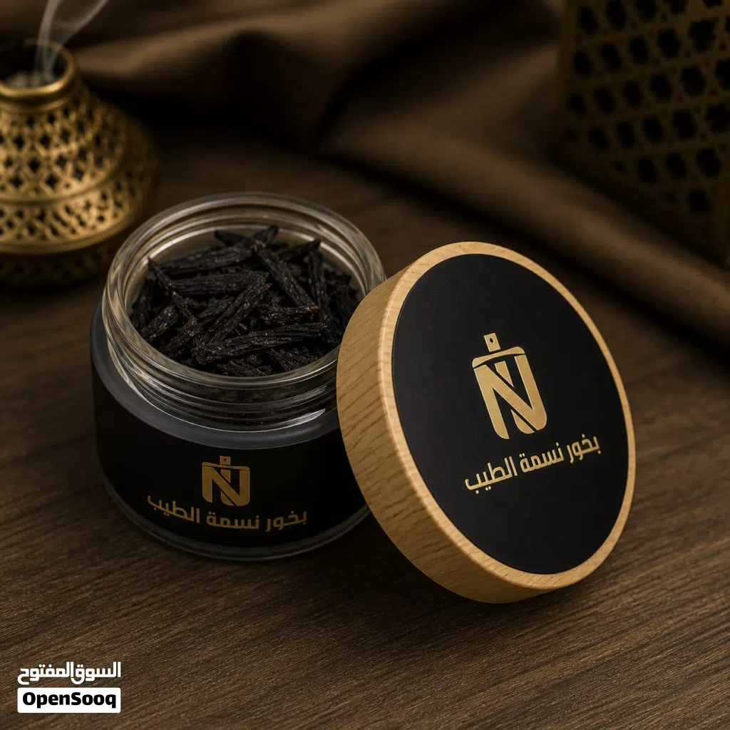 بخور عود ريحته خيال و الزبائن يمدحوه