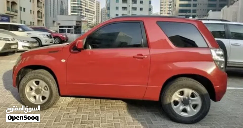 سوزوكي جراند فيتارا Standard